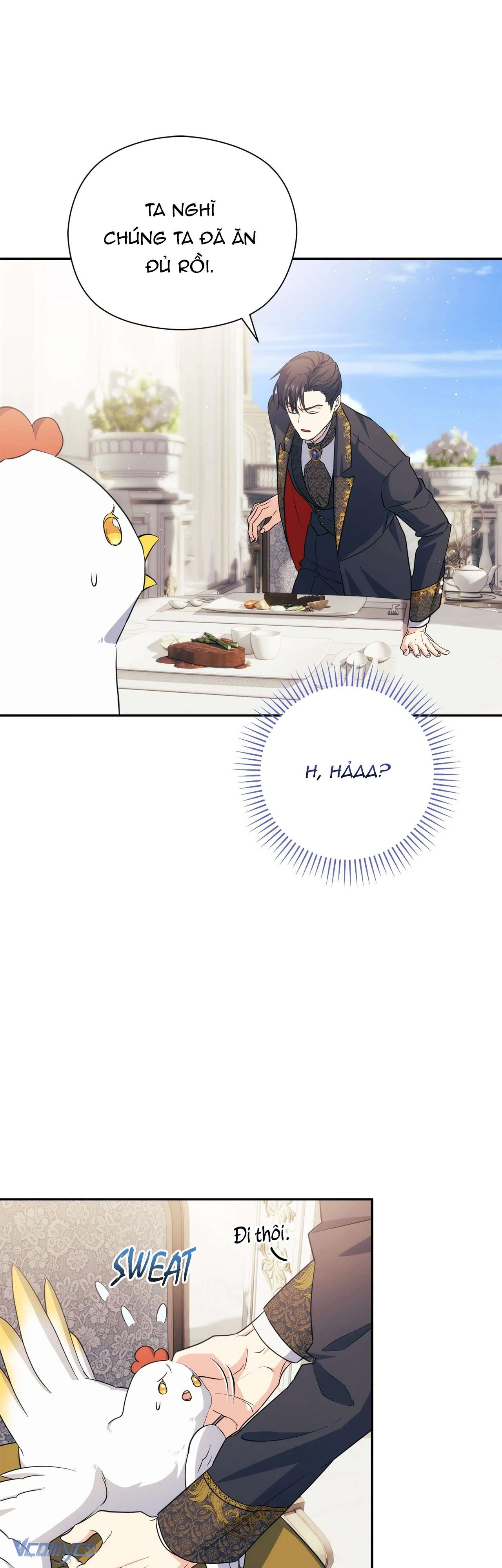 Nàng Công Chúa Trong Chuồng Gà Chap 14 - Next Chap 15