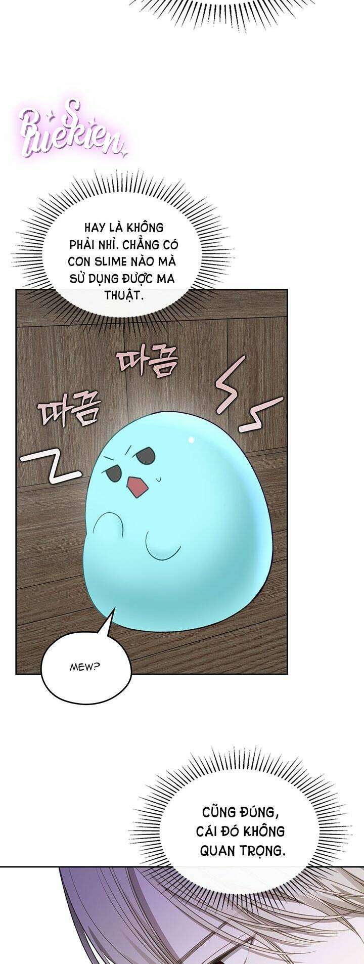 Nam Chính Quái Vật Sống Dưới Giường Tôi Chapter 17 - Trang 4