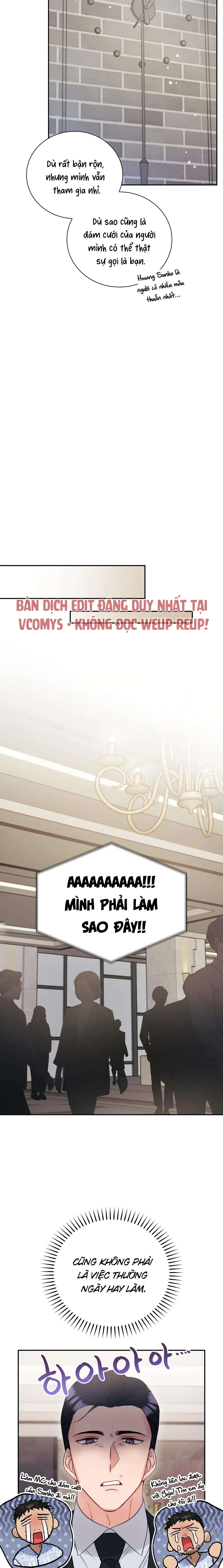 [ 18+ ] Người bạn nguy hiểm của anh trai Chap -End- - Trang 2