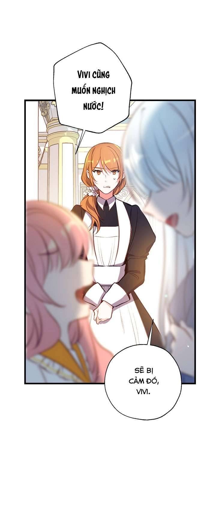 Chúng Ta Có Thể Trở Thành Một Gia Đình Được Không? Chap 11 - Next Chap 12