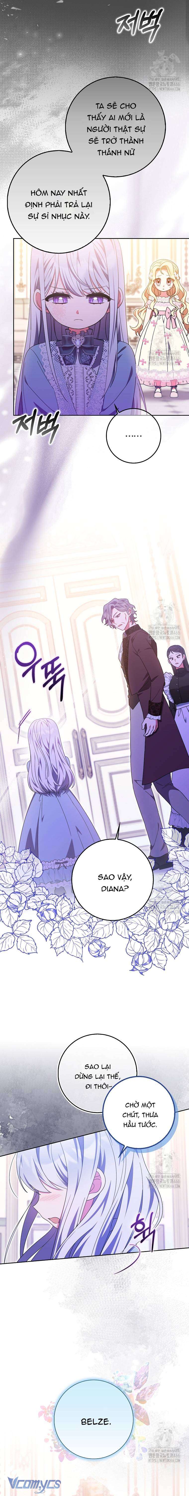 Tôi Không Thuộc Về Nơi Này Chapter 24 - Next Chapter 25