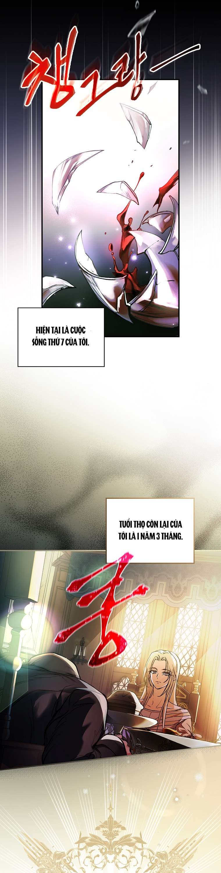 Đi Tìm Người Chồng Mới Chap 1 - Trang 2