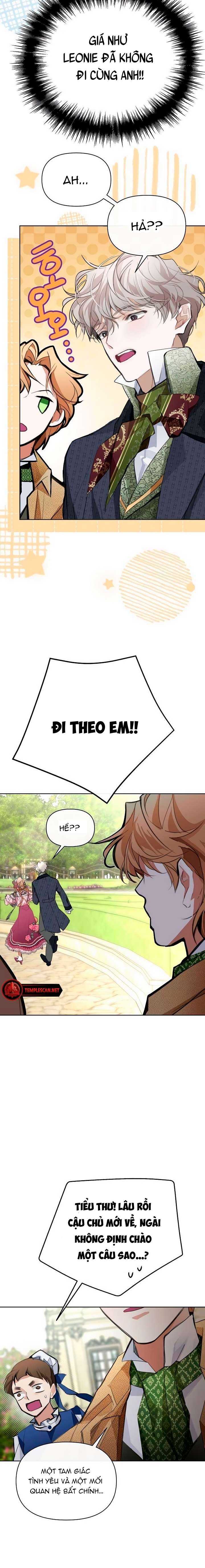 Đi tìm ác nữ đã cùng trải qua đêm đầu tiên Chap 11 - Trang 2