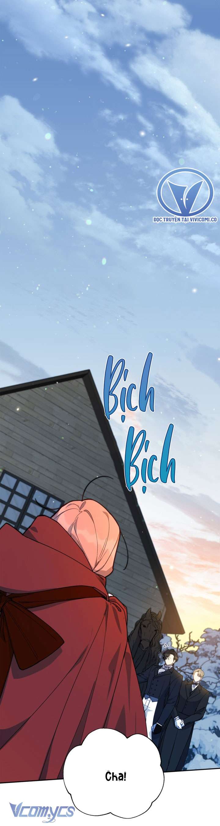 Phương Pháp Trở Thành Con Gái Của Người Hùng Bóng Đêm Chap 43 - Trang 2