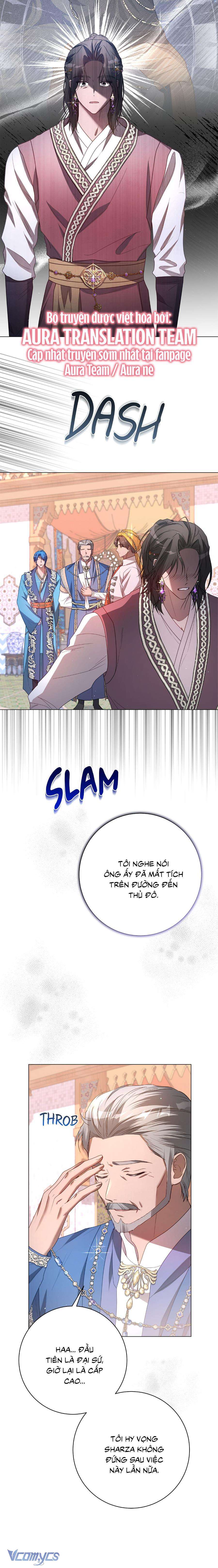 Dấu Vết Của Mặt Trăng Chap 40 - Next Chap 41