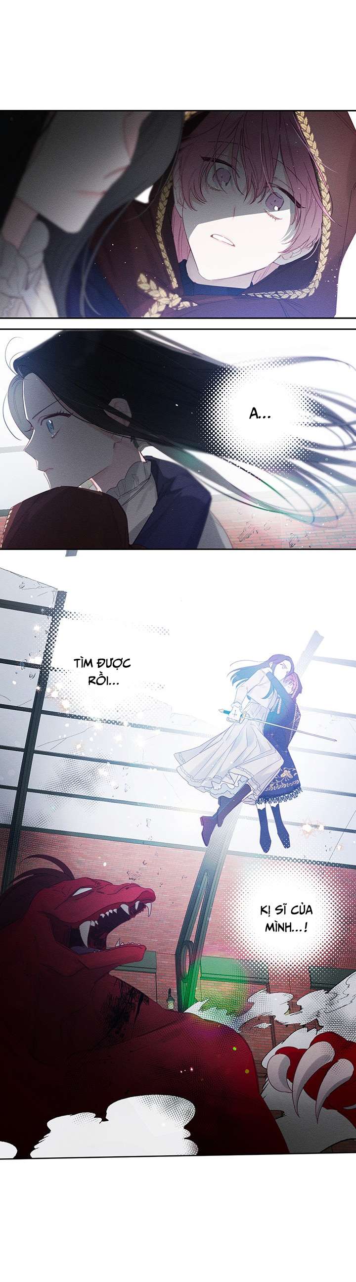 Trước Tiên Phải Giấu Em Trai Cái Đã! Chap 8 - Trang 2