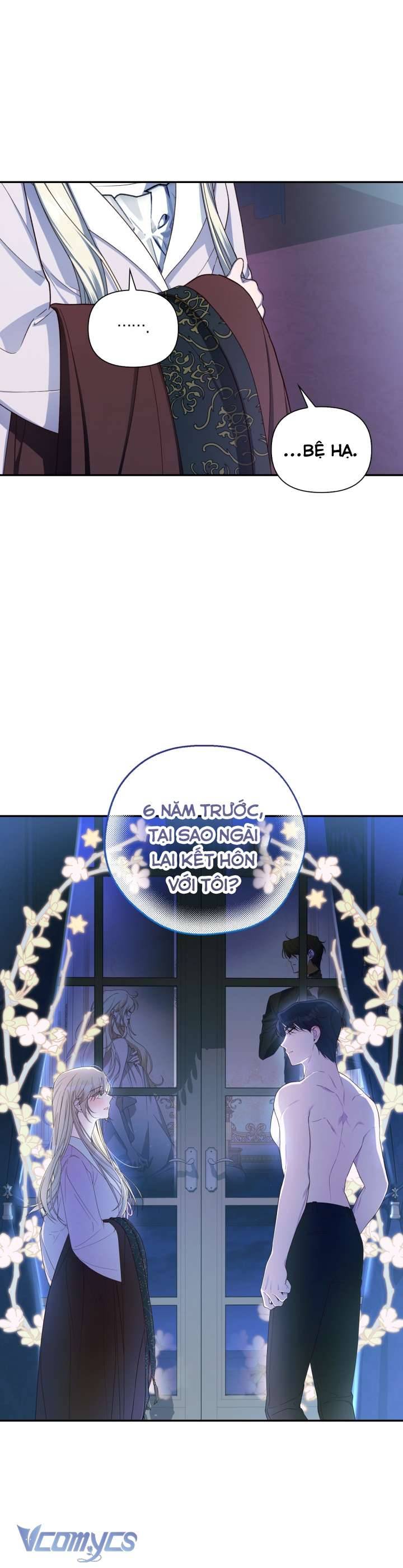 Phương Pháp Che Giấu Đứa Con Của Hoàng Đế Chapter 83 - Next Chapter 84