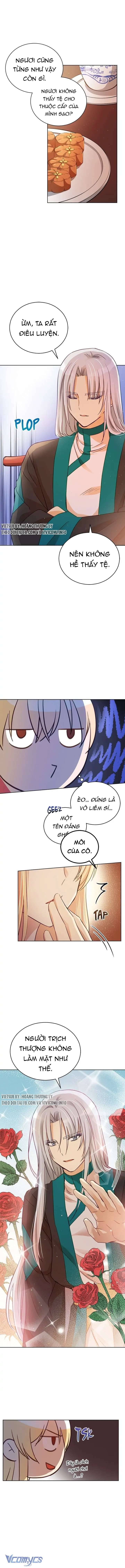 Ái Phi Khế Ước Chapter 71 - Trang 4