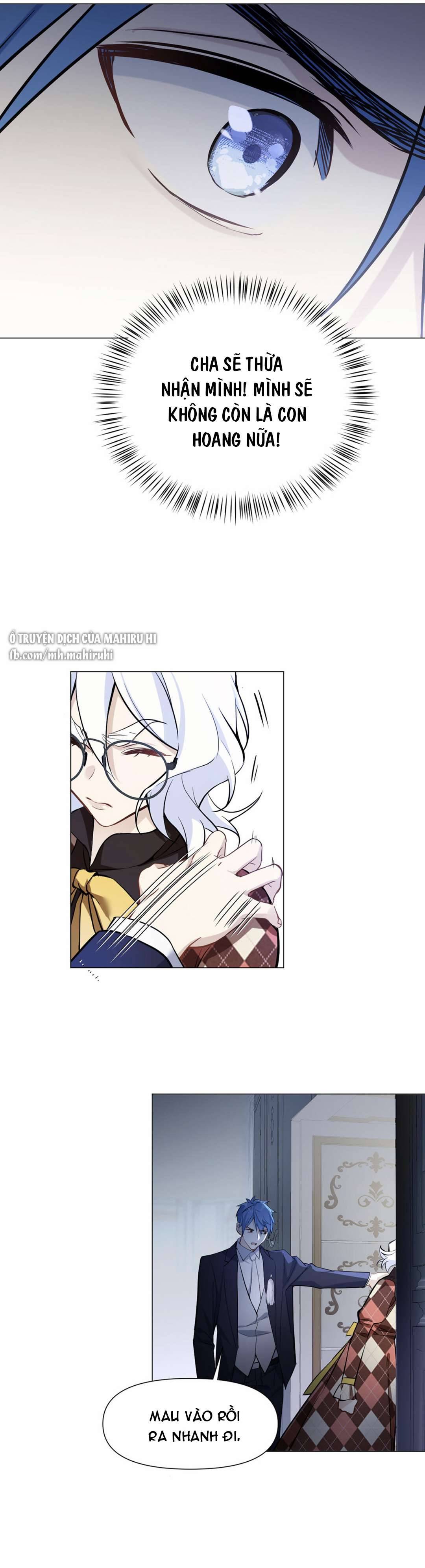 Đại Chiến Công Chúa Chapter 121 - Trang 4