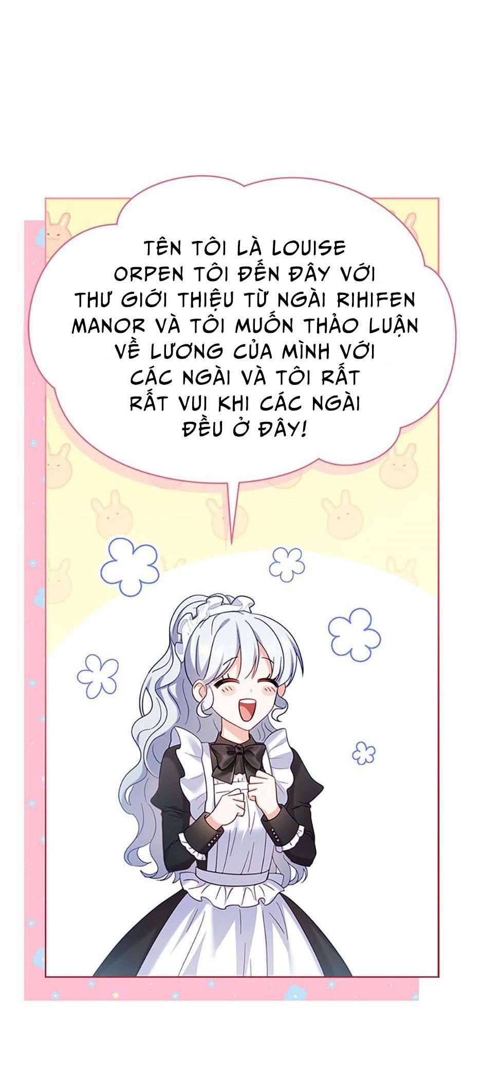 Hầu Gái Trong Trò Chơi Harem Ngược Muốn Nghỉ Việc Chapter 3 - Trang 4