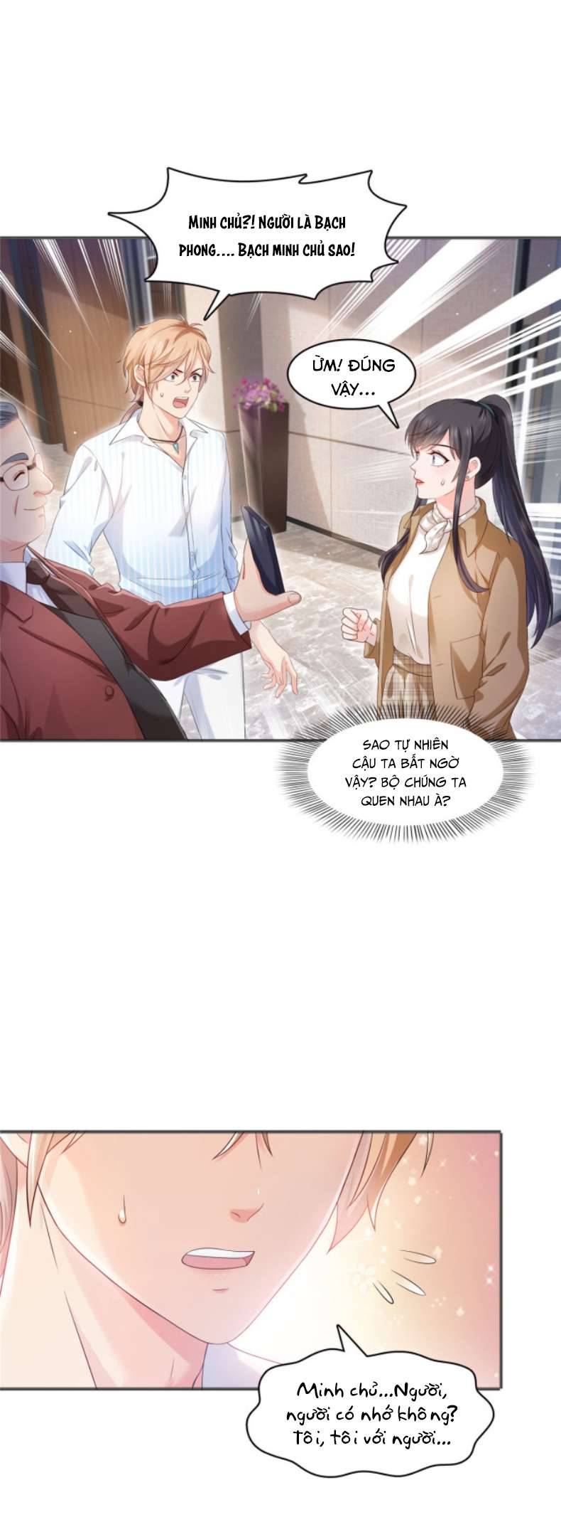 Hệt Như Hàn Quang Gặp Nắng Gắt Chap 379 - Next Chap 380