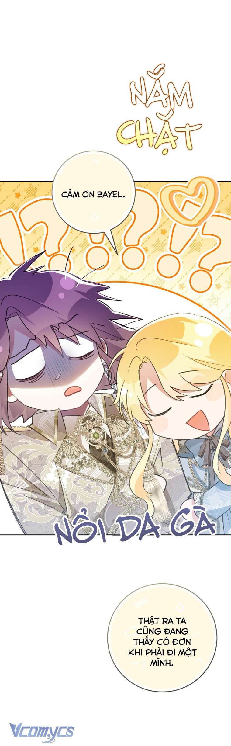 Ác Nữ Chỉ Là Một Con Rối Chap 99 - Next Chap 100