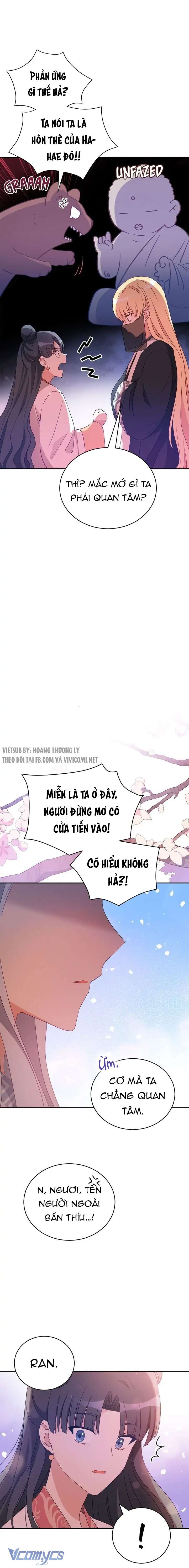 Ái Phi Khế Ước Chap 98 - Trang 4