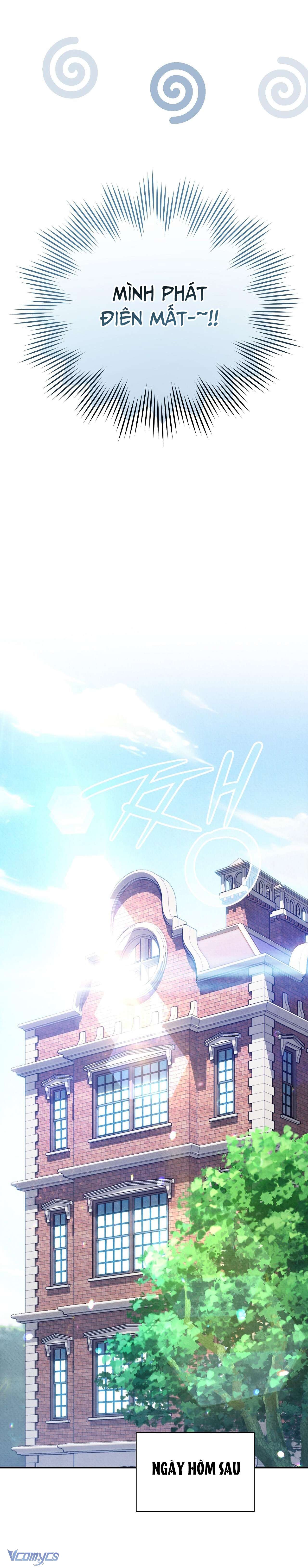 [18+] Hầu Tước Chính Trực Và Quý Cô Kiên Định Chapter 4 - Trang 3