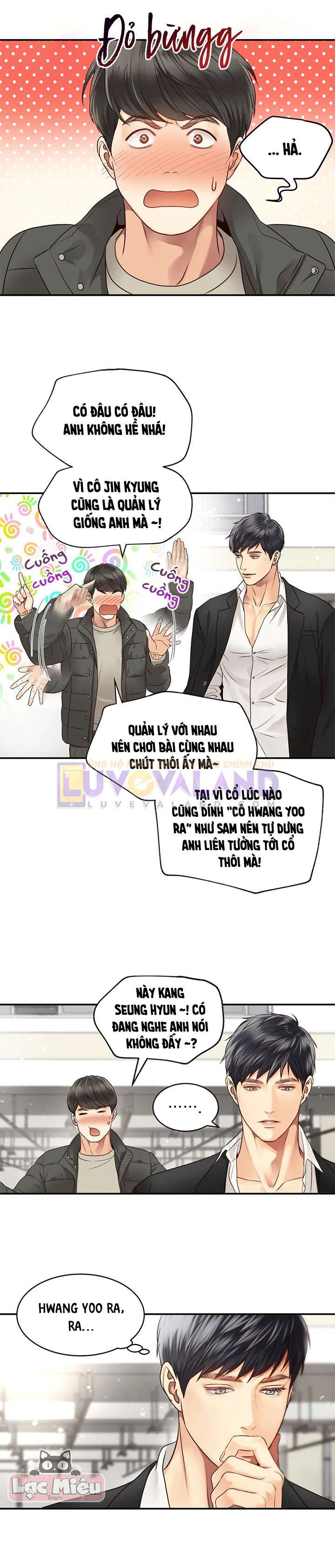 Ngôi Sao Ban Mai Chap 13 - Trang 2