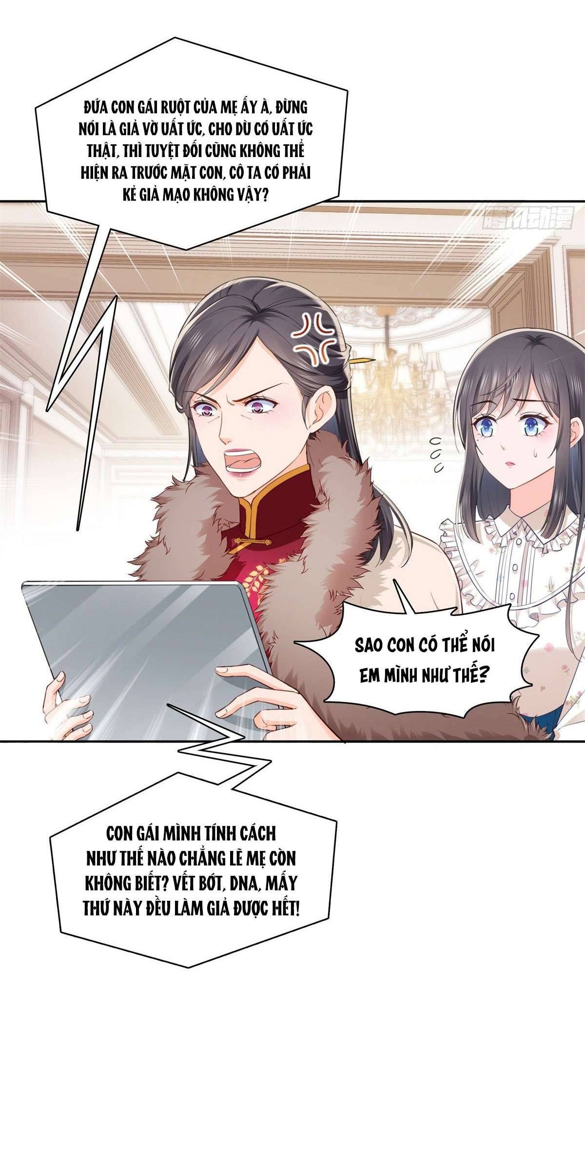 Hệt Như Hàn Quang Gặp Nắng Gắt Chap 255 - Next Chap 256