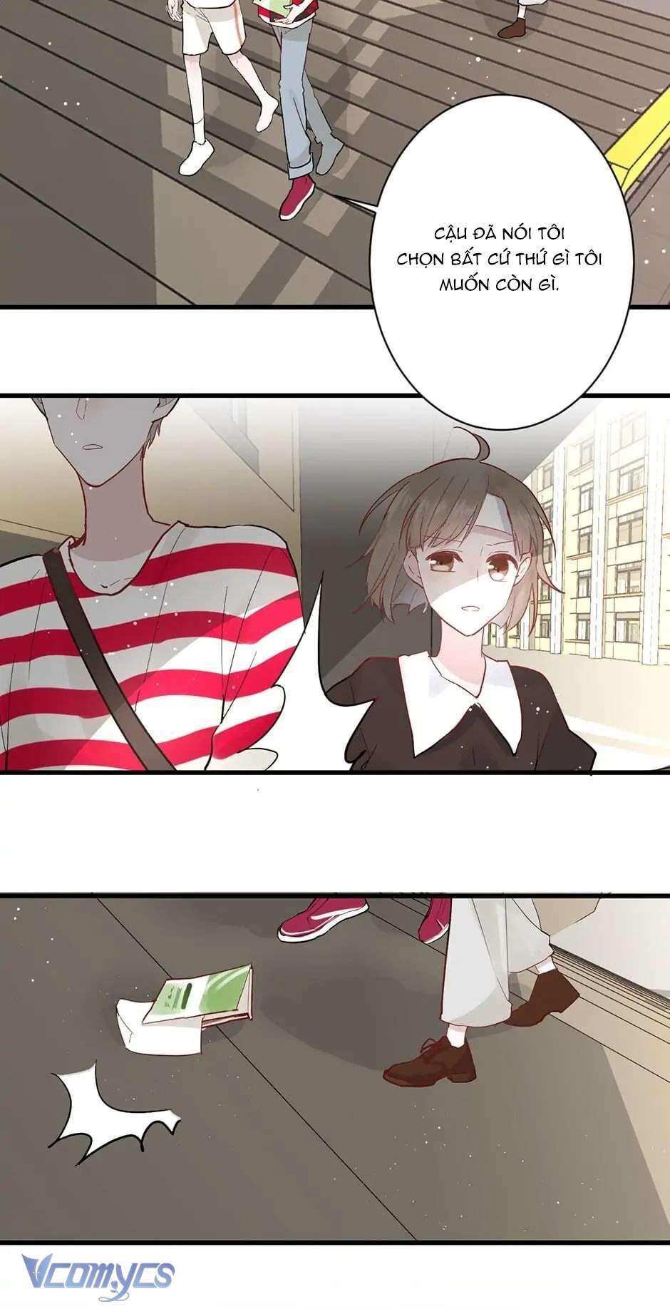 Hướng Dẫn Chiến Lược Người Tình Trong Mơ Chap 4 - Trang 2