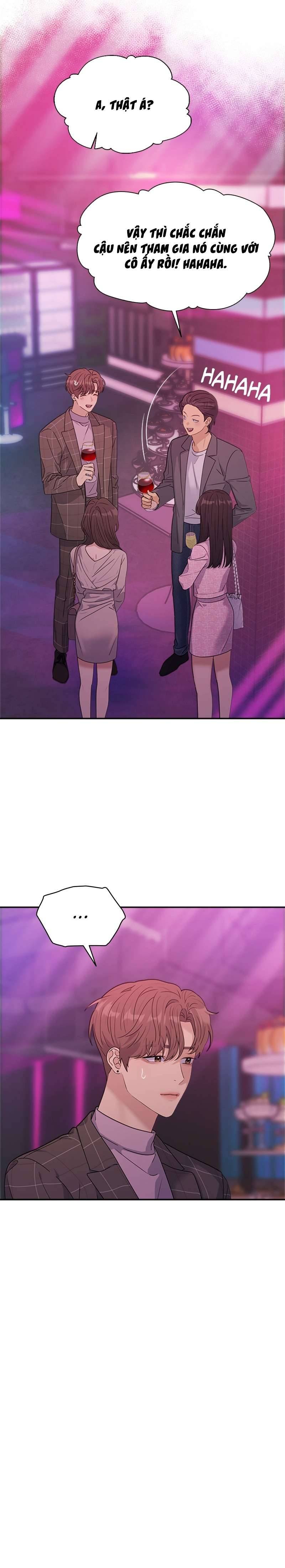 Couple Breaker Chap 5 - Trang 2