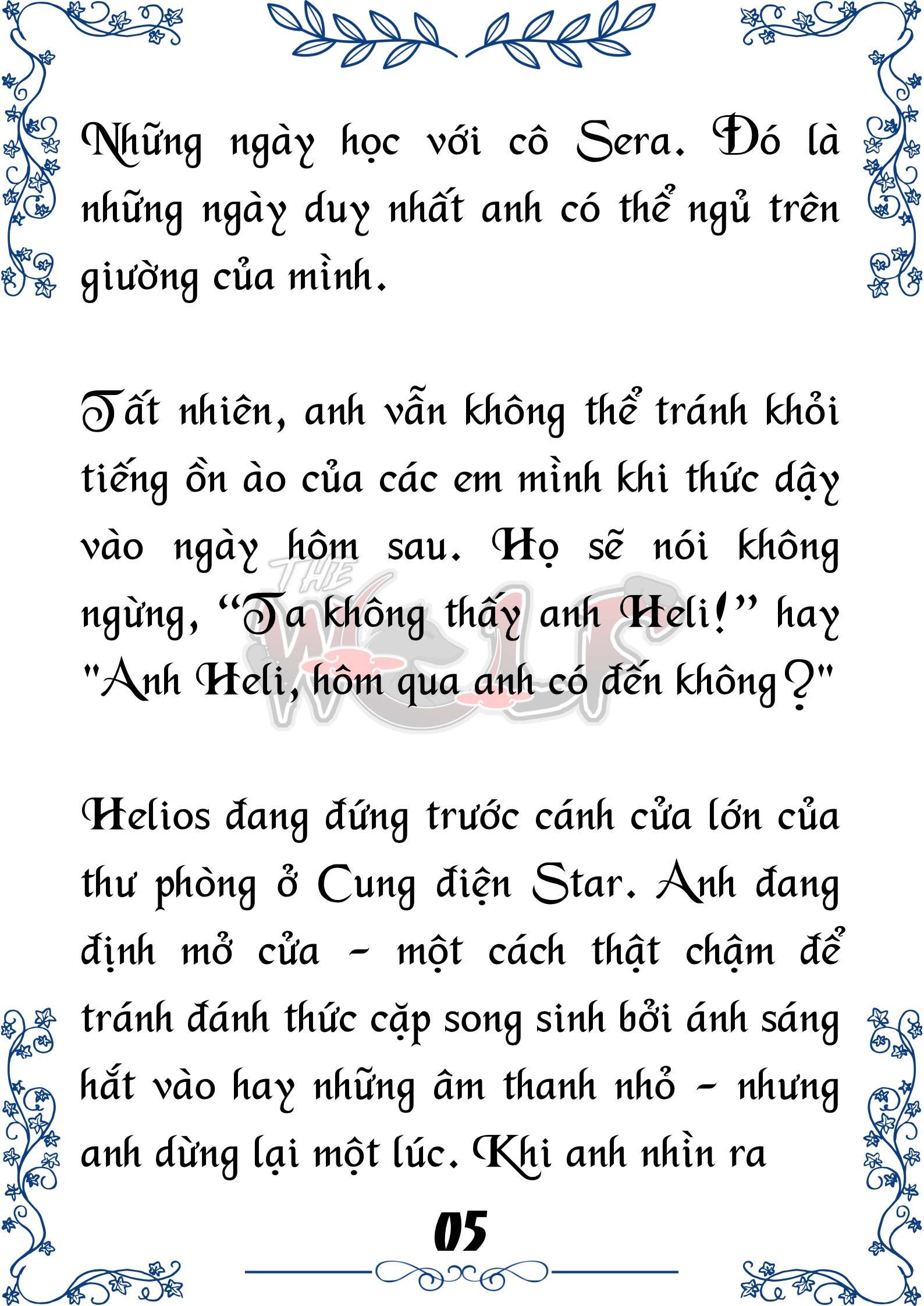 Tôi Trở Thành Gia Sư Của Cặp Song Sinh Hoàng Gia Chap 48 - Trang 2