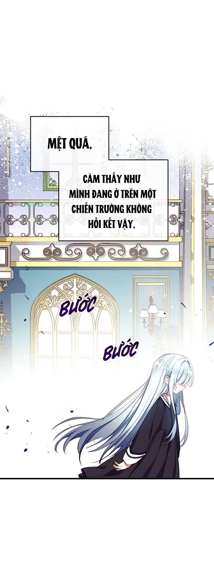 Chúng Ta Có Thể Trở Thành Một Gia Đình Được Không? Chap 18 - Next Chap 19