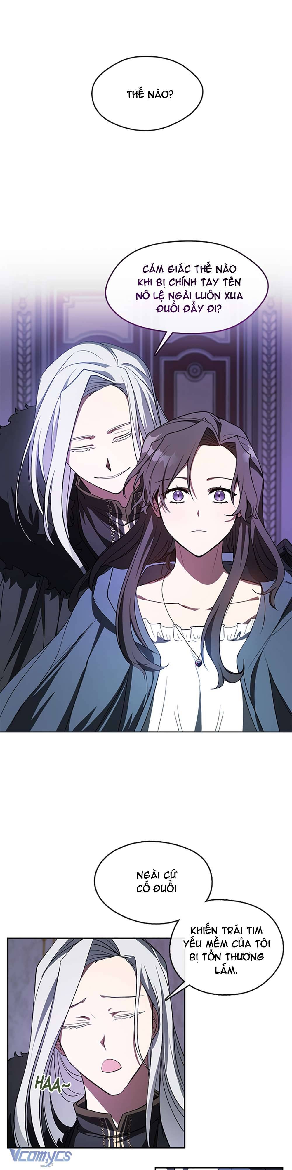 Không Thể Thoát Khỏi Người Chapter 11 - Trang 4