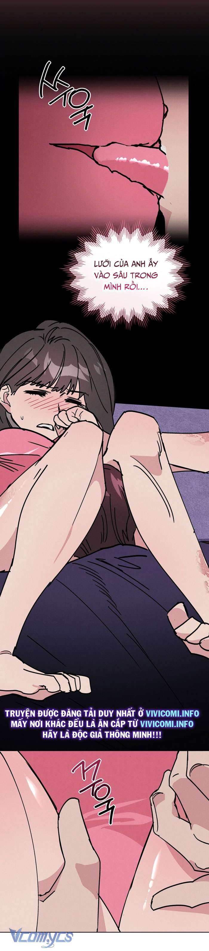 [18+] 7 Giây Thay Vì Một Nụ Hôn Chap 20 - Trang 2