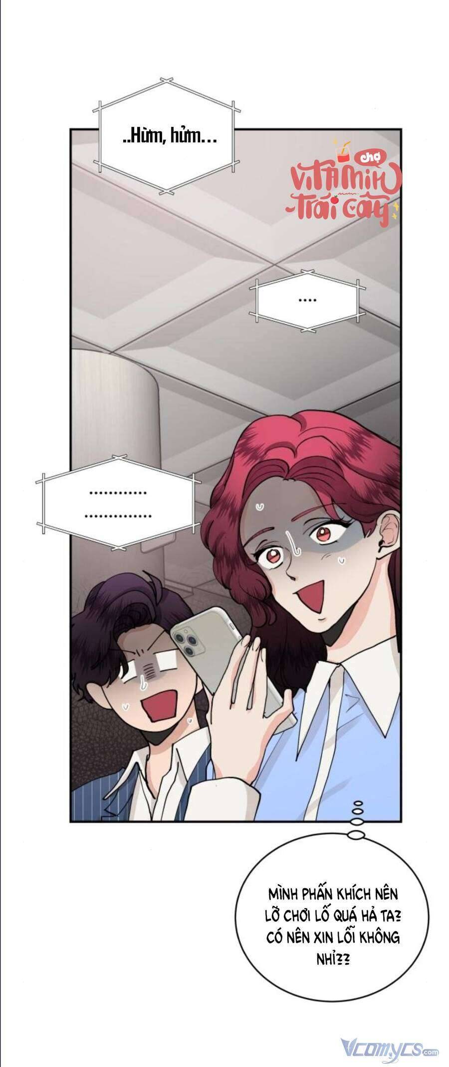 Oan Gia Ngõ Hẹp Chapter 54 - Trang 3