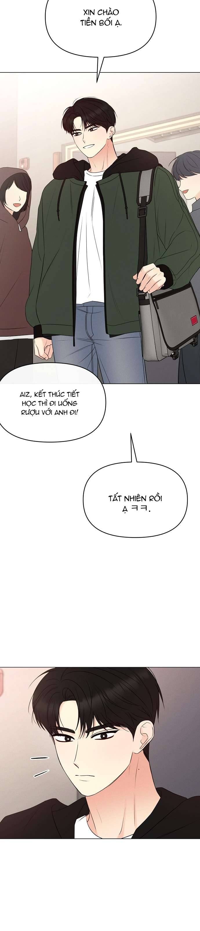 Tiêu Chuẩn Của Nam Chính Chapter 4 - Trang 4