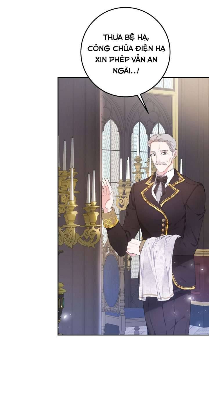 Ác Nữ Chỉ Là Một Con Rối Chap 40 - Trang 2