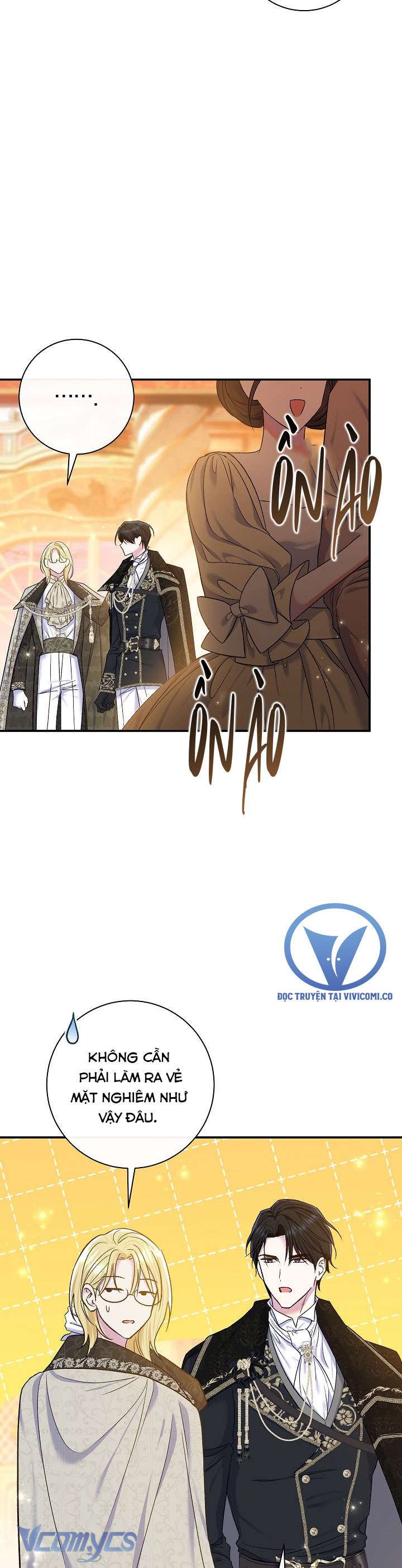 Người Xem Mắt Của Ác Nữ Quá Hoàn Hảo Chap 68 - Next Chap 69