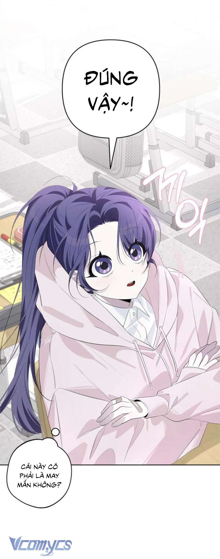 Đàn Anh Xấu Xa! Chap 56 - Trang 3