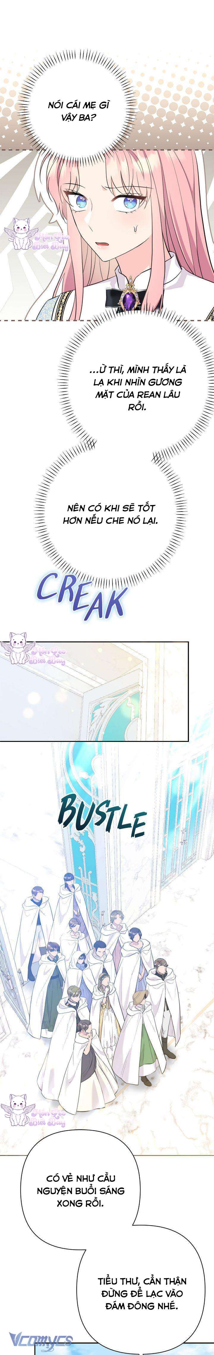 Tuy Là Hoàng Hậu, Nhưng Tôi Muốn Né Hoàng Đế Chapter 20 - Next Chapter 21