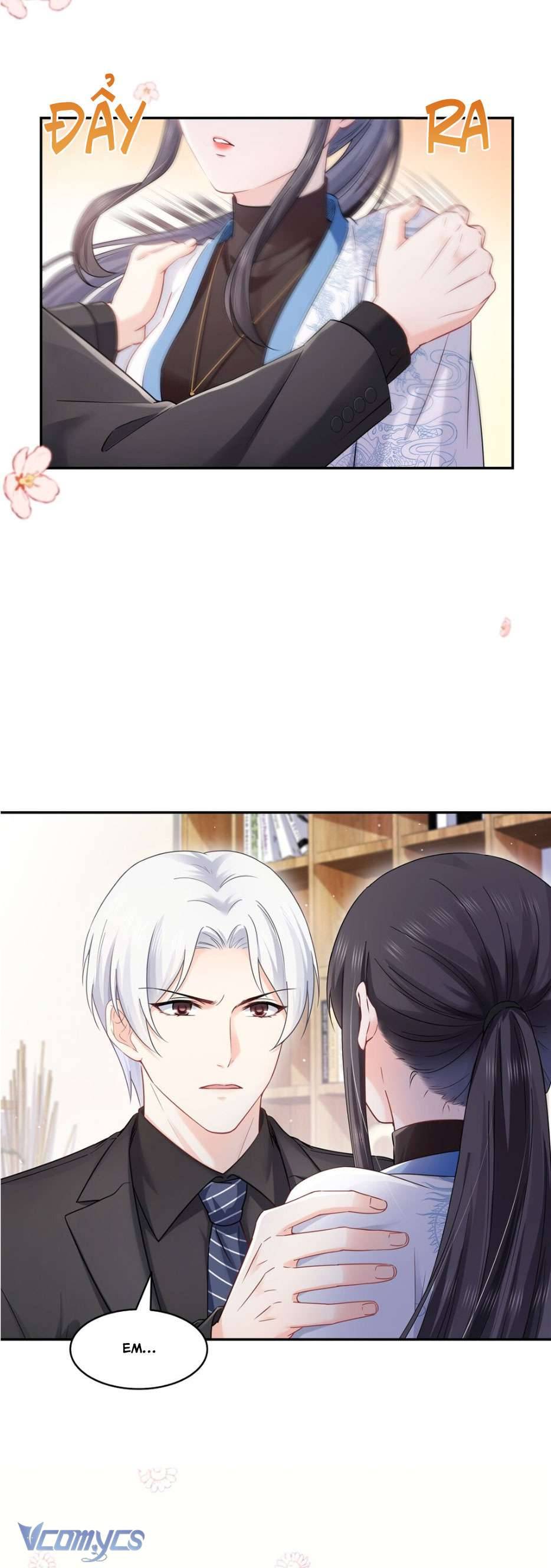 Hệt Như Hàn Quang Gặp Nắng Gắt Chap 447 - Next Chap 448