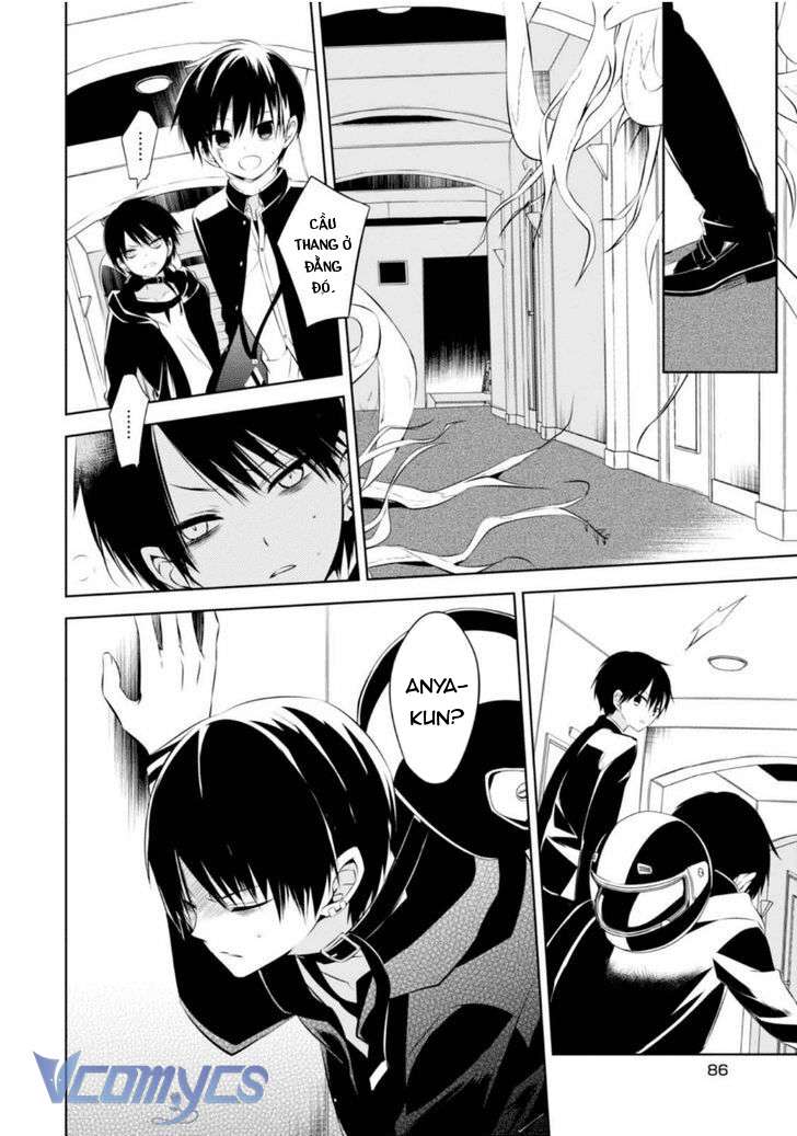 Những Kẻ Bên Trong Genome Chapter 7 - Next Chapter 8