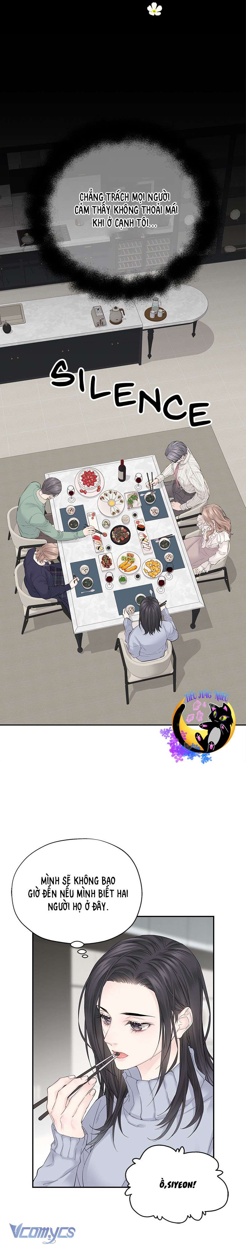 Nếu tình yêu chưa bắt đầu Chap 1 - Trang 2