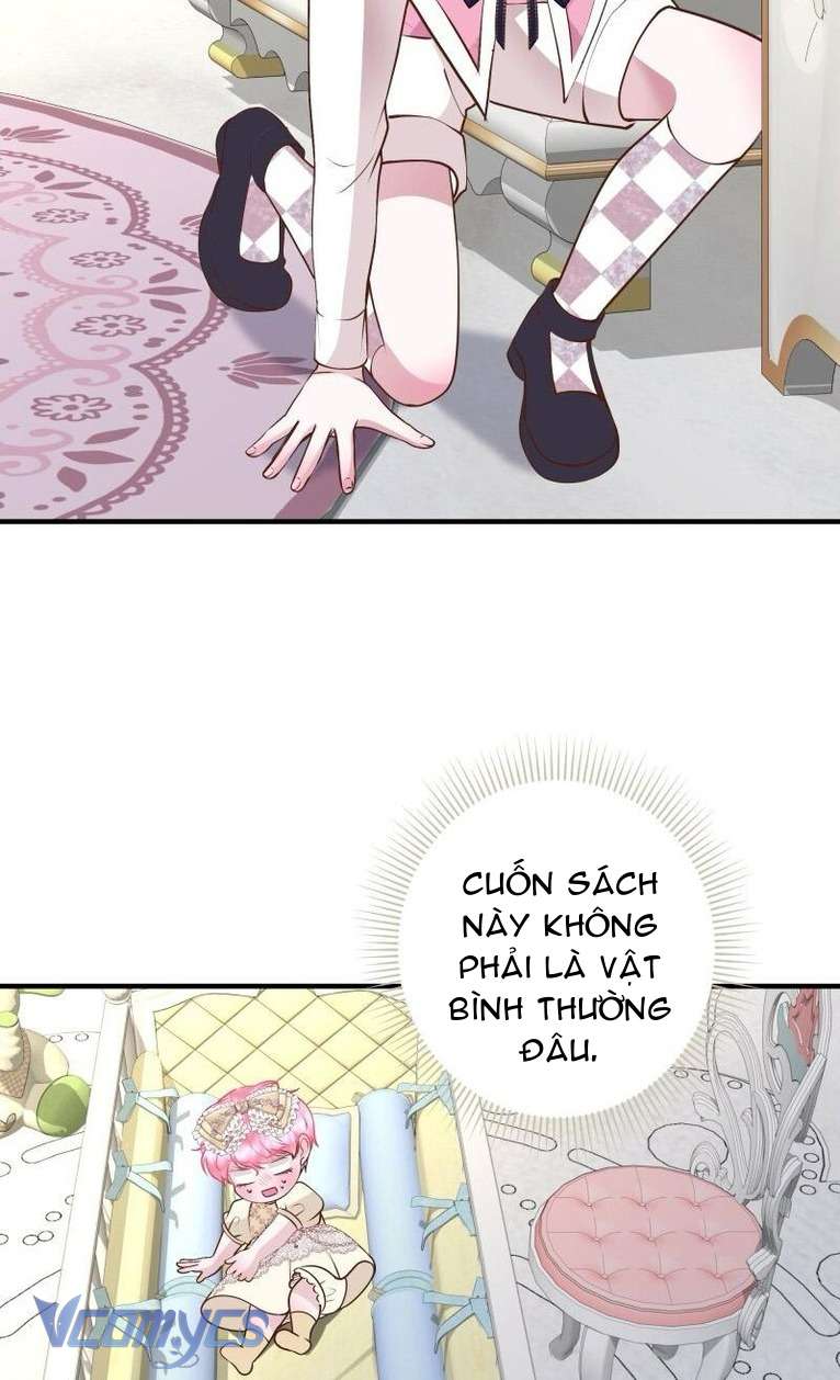 Sau Này Họ Sẽ Sinh Ra Tôi Chapter 14 - Trang 4