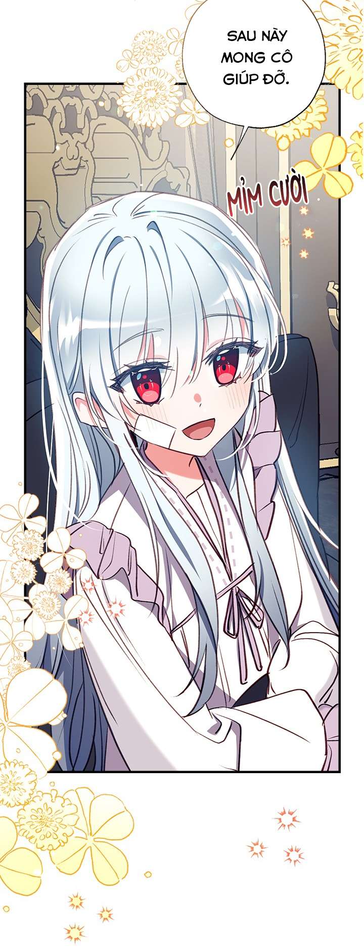 Chúng Ta Có Thể Trở Thành Một Gia Đình Được Không? Chap 32 - Next Chap 33