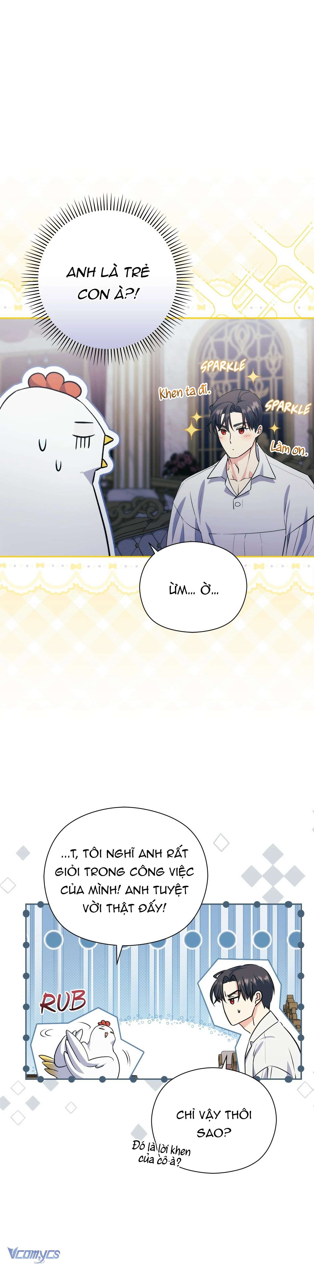 Nàng Công Chúa Trong Chuồng Gà Chap 19 - Next Chap 20