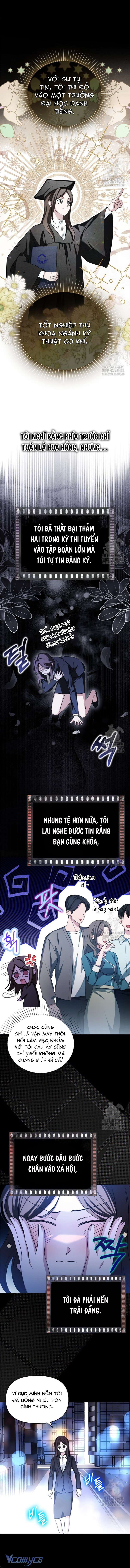 Kế Hoạch Nghỉ Hưu Của Nhân Vật Phản Diện Chapter 1 - Trang 4