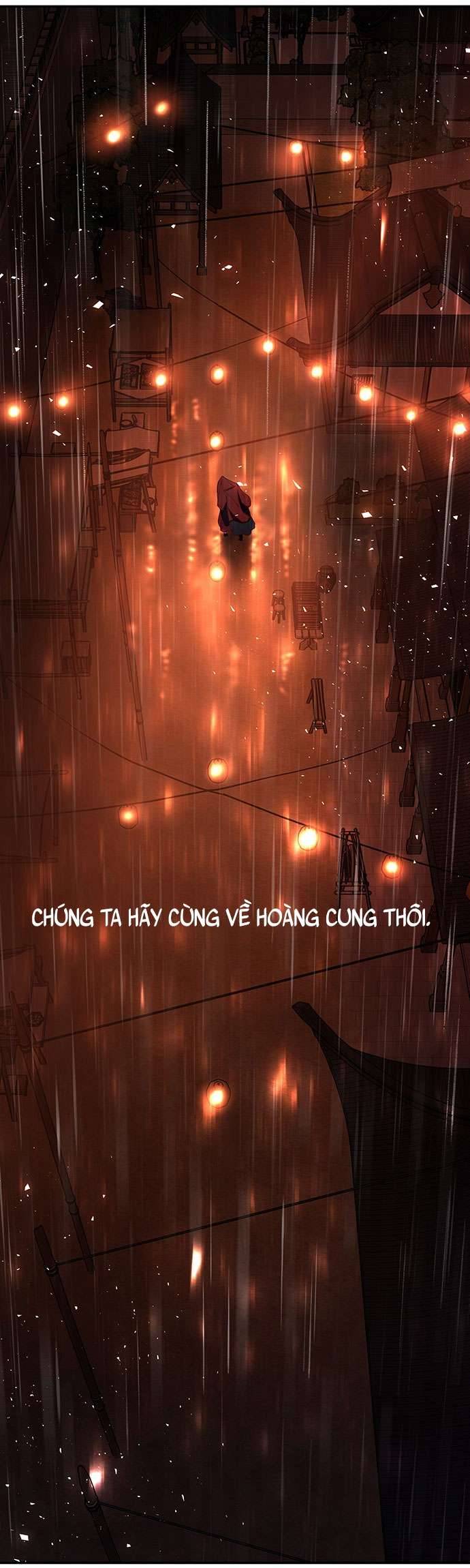 Vương Tử Huyền Bí Chapter 47 - Trang 4