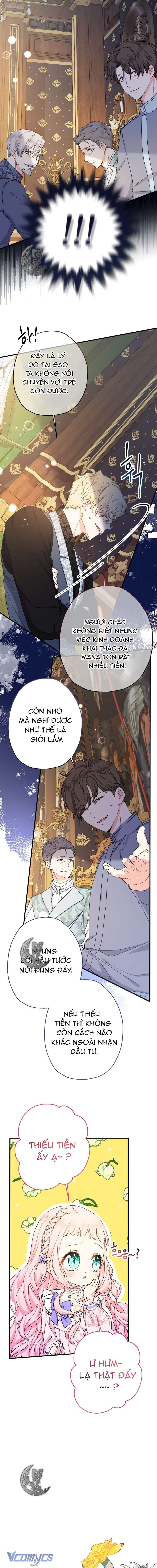 Tiểu Thư Tích Tiền Đi Bụi Chapter 22 - Trang 4