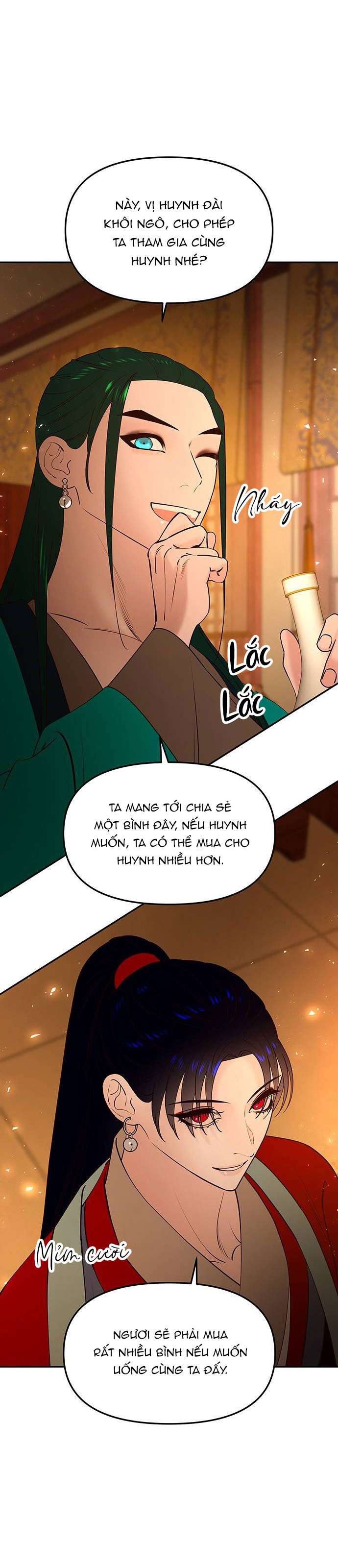 Vương Tử Huyền Bí Chapter 64 - Trang 3