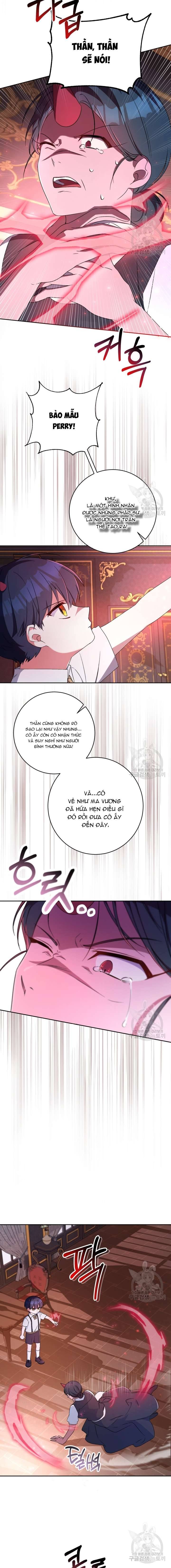 Búp Bê Quản Gia Của Ma Vương Chapter 9 - Next Chapter 10