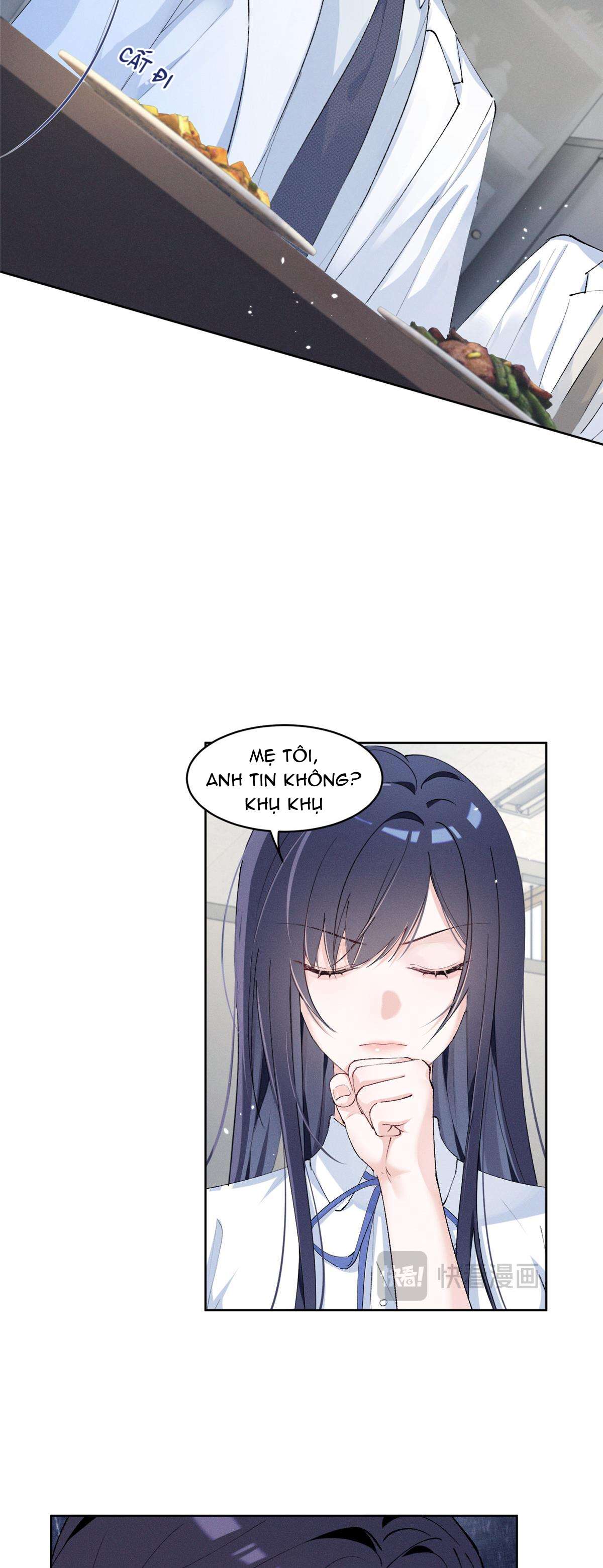 Phu Nhân, Thân phận của người lộ rồi Chapter 17 - Next Chapter 18