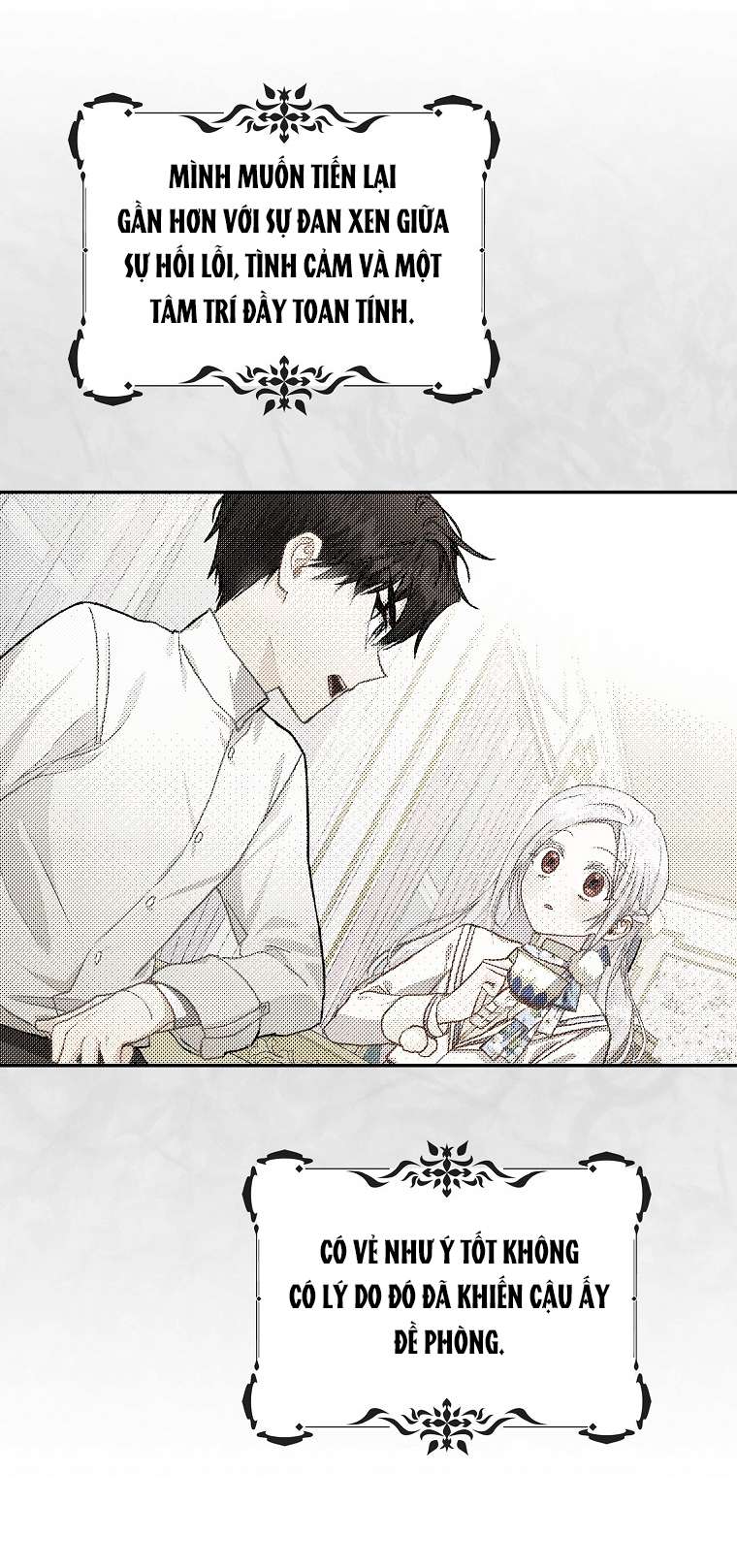 Tôi Trở Thành Vợ Của Nam Chính Chap 9 - Next Chap 10