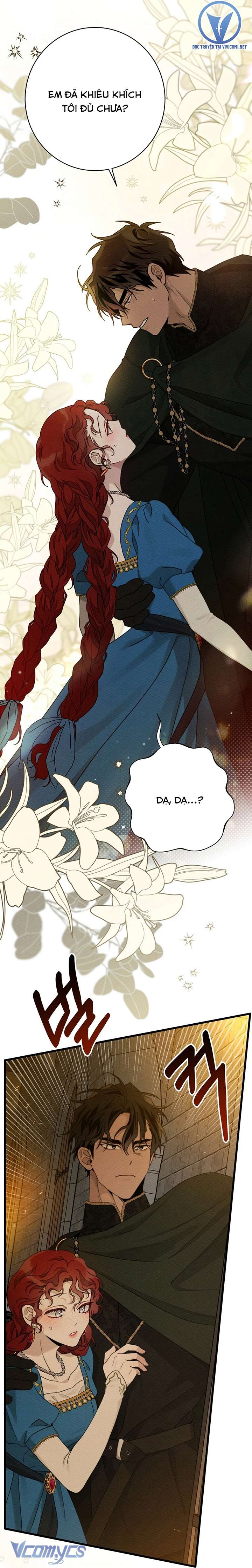 Dưới Bóng Cây Sồi Chap 51 - Trang 3
