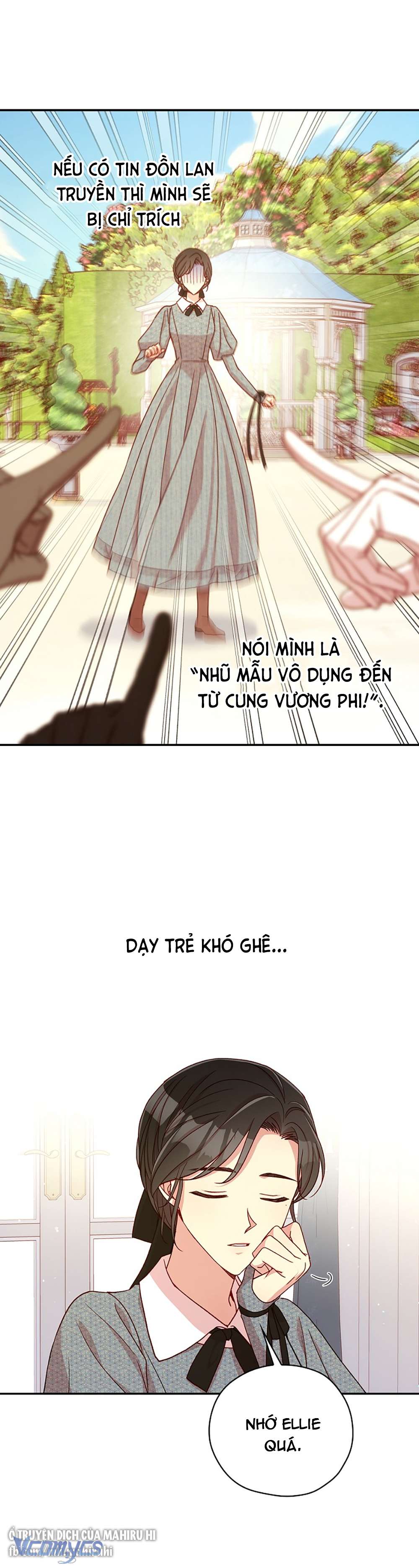 Sống Sót Dưới Thân Phận Hầu Nữ Chap 75 - Trang 2