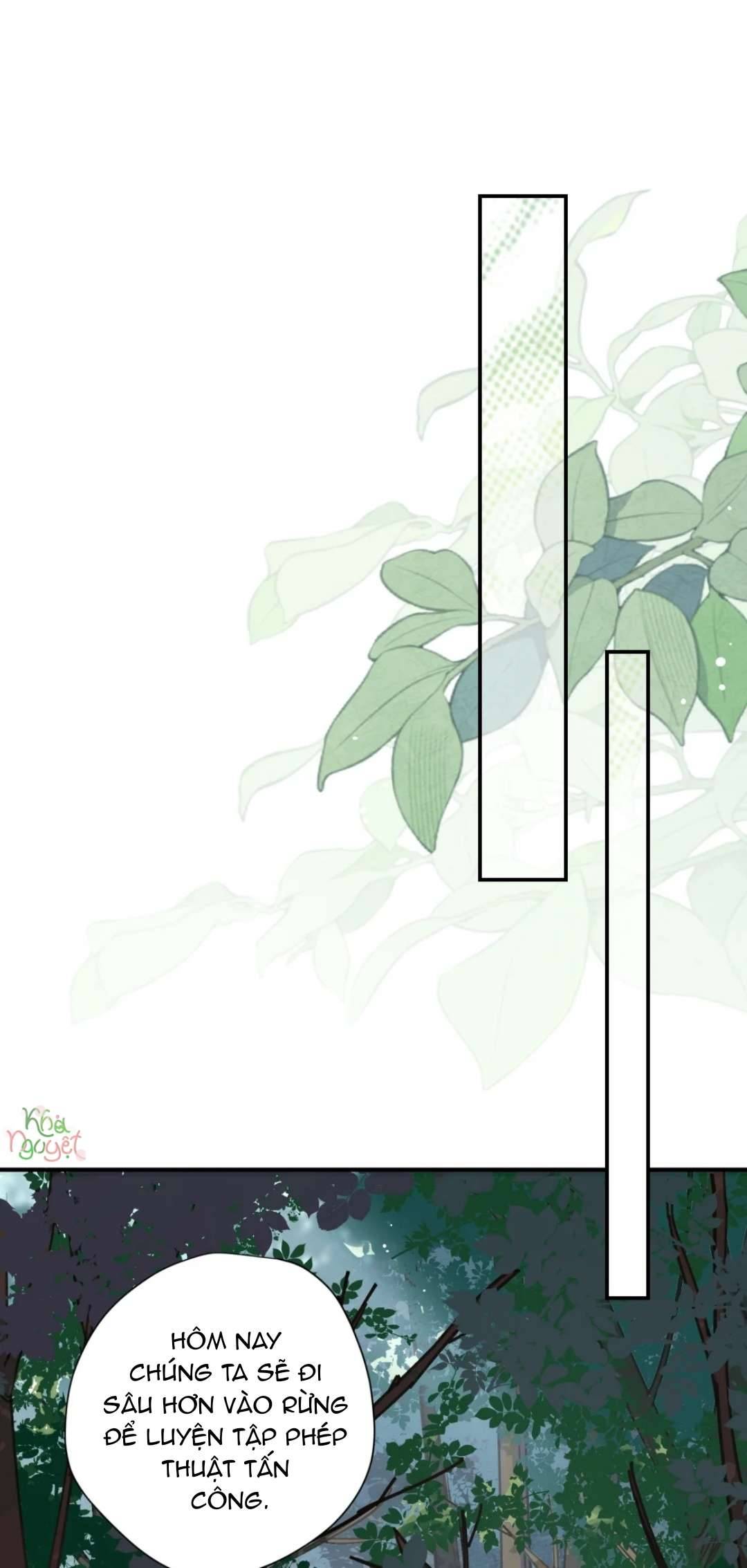 Xuyên thành phù thủy nuôi dưỡng kỵ sĩ thánh điện Chapter 16 - Next Chapter 17