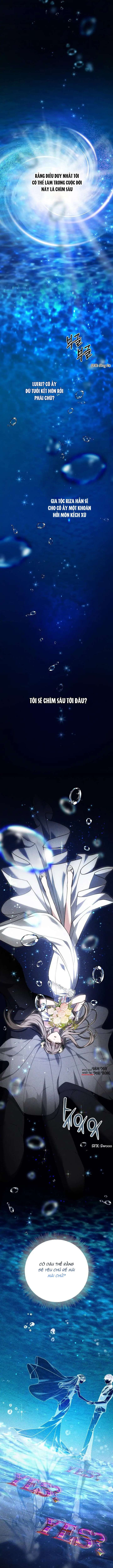 Cô dâu hắc thạch Chap 1 - Trang 2