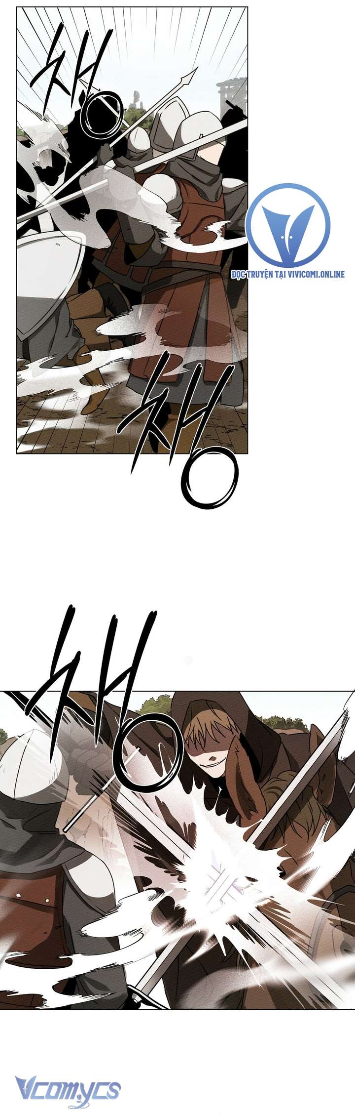 Dưới Bóng Cây Sồi Chap 24 - Trang 4